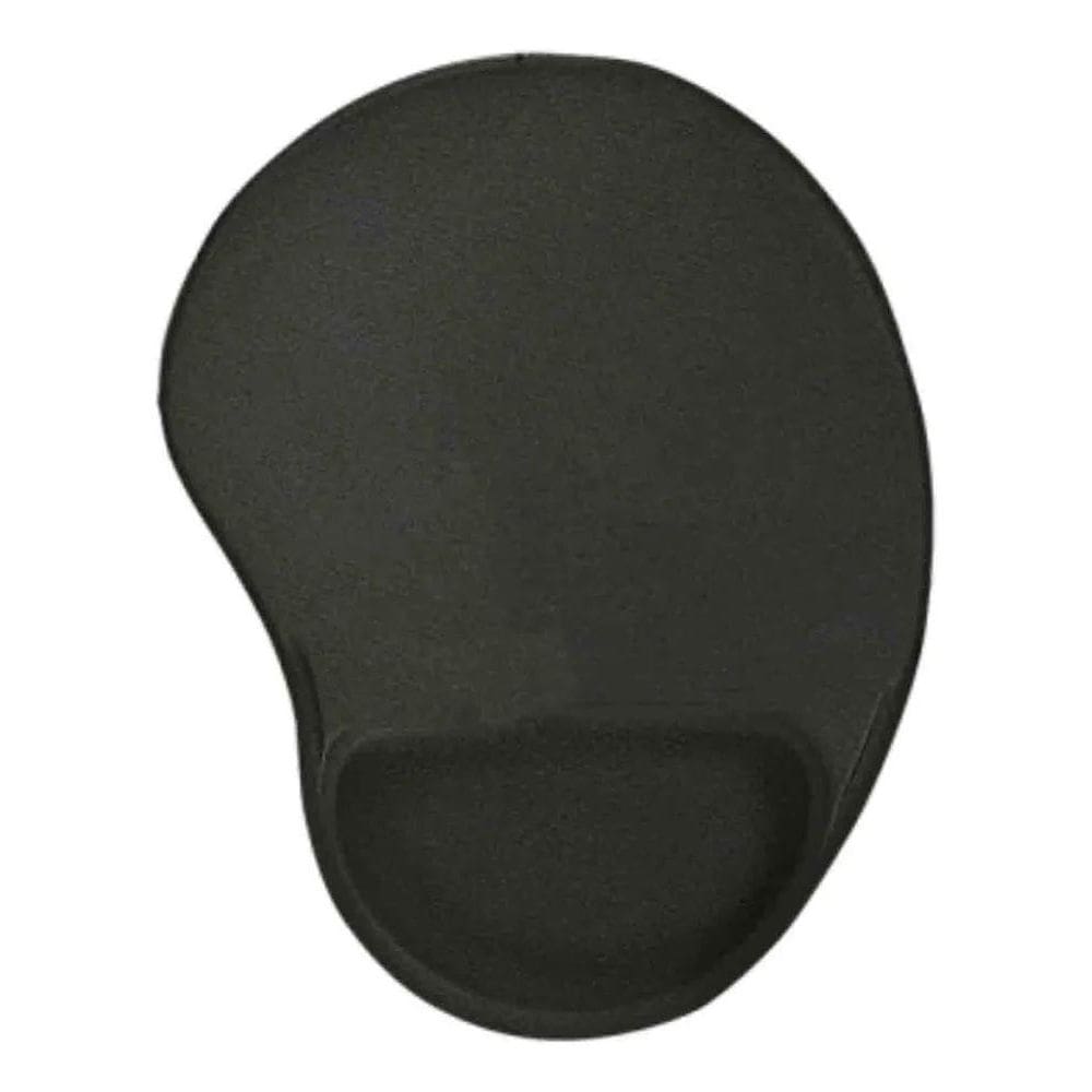 Suporte Mouse Pad Ergonômico Com Apoio De Punho Super Macio