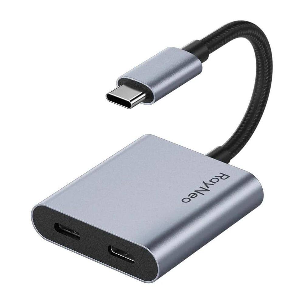 Adaptador De Carregamento Rayneo Usb-C