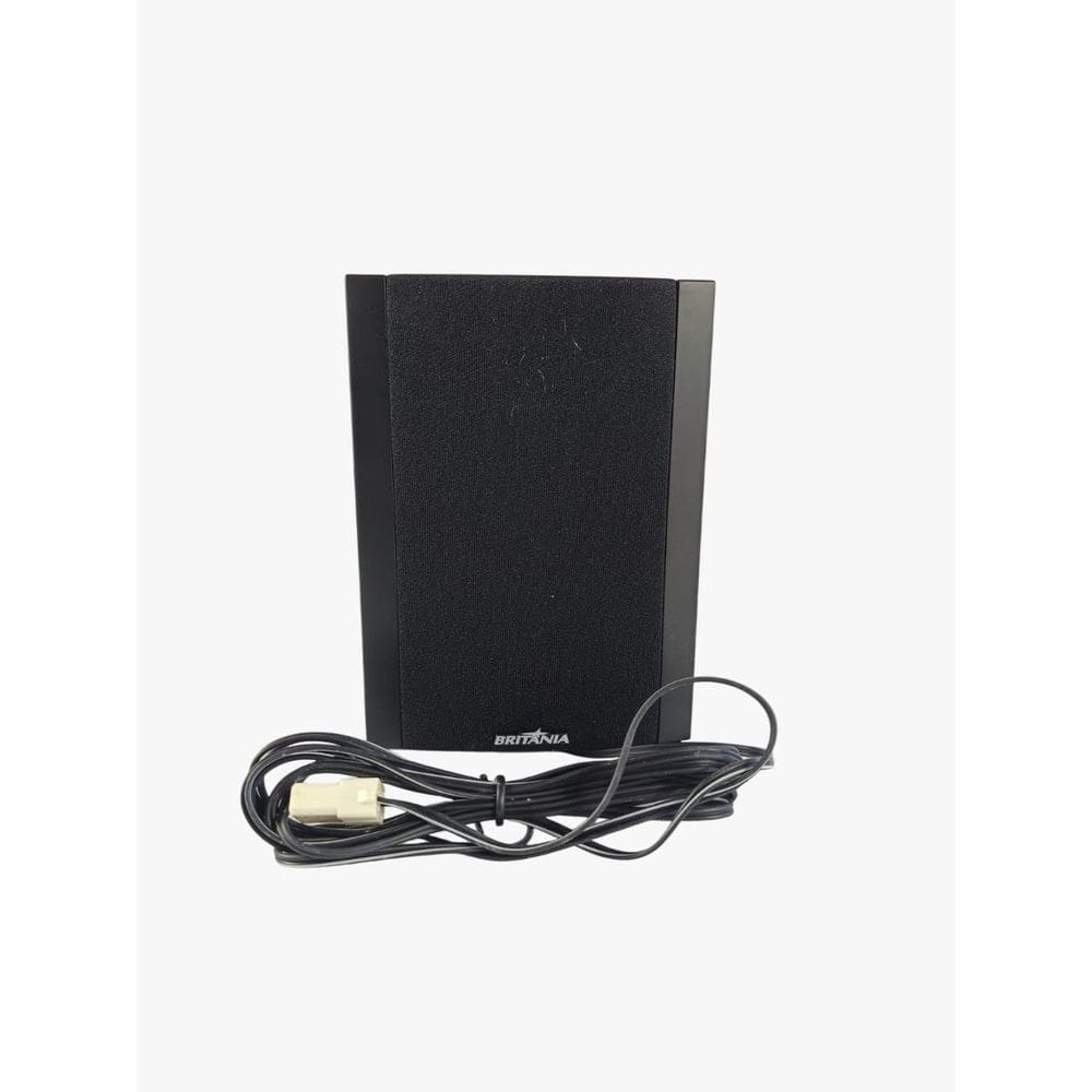 Caixa Acústica Frontal Esquerda Para Th Fama 100