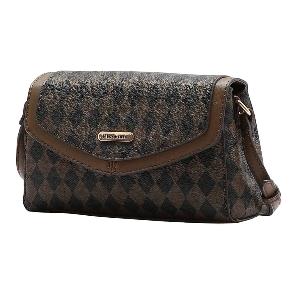 Bolsa Feminino Transversal Moderna Casual Estilo Chenson