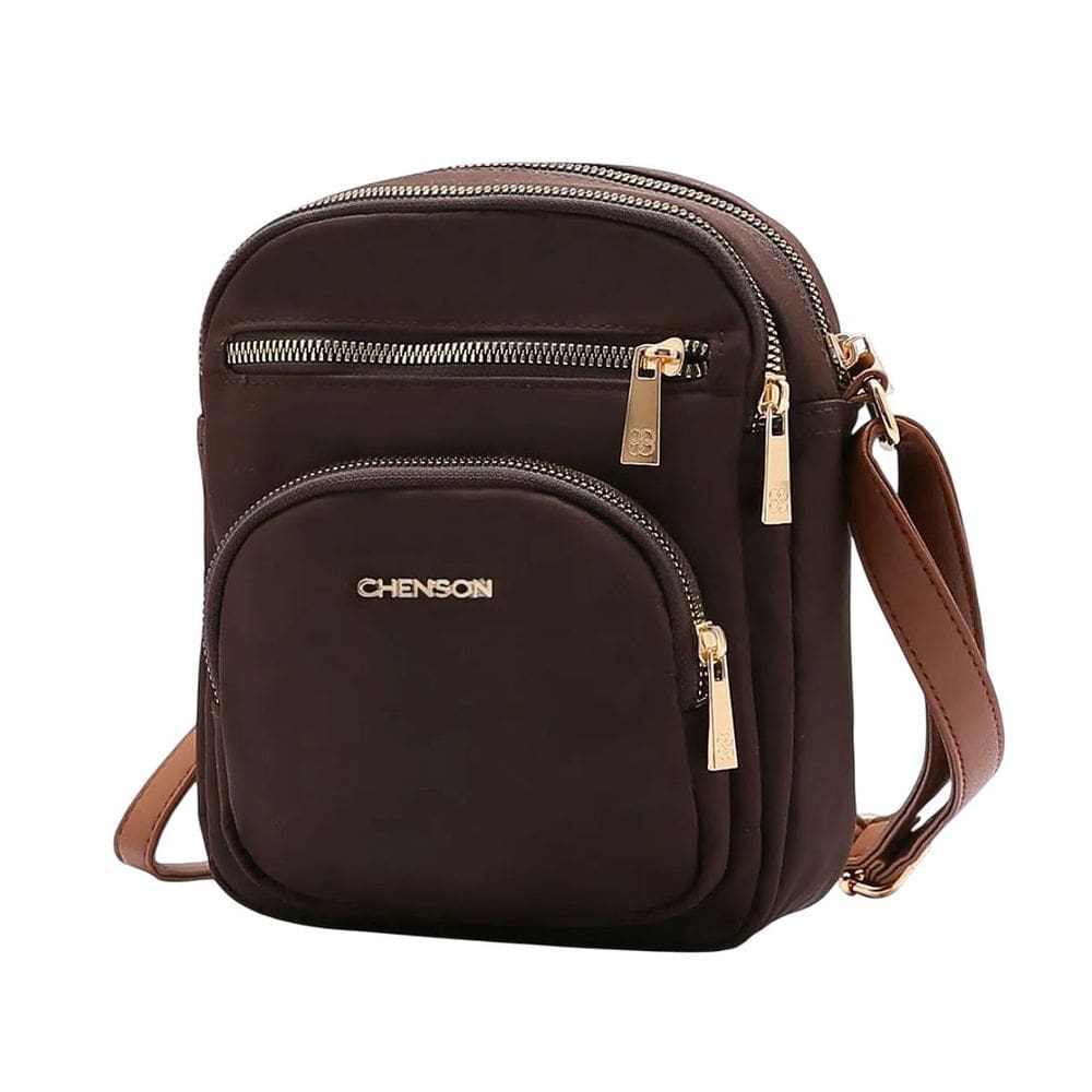 Bolsa Feminina Transversal Moda Casual Dia a Dia Chenson