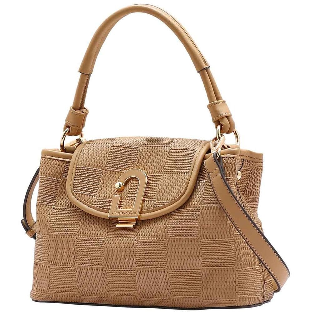 Bolsa Feminina com Compartimento Externo Prático Chenson