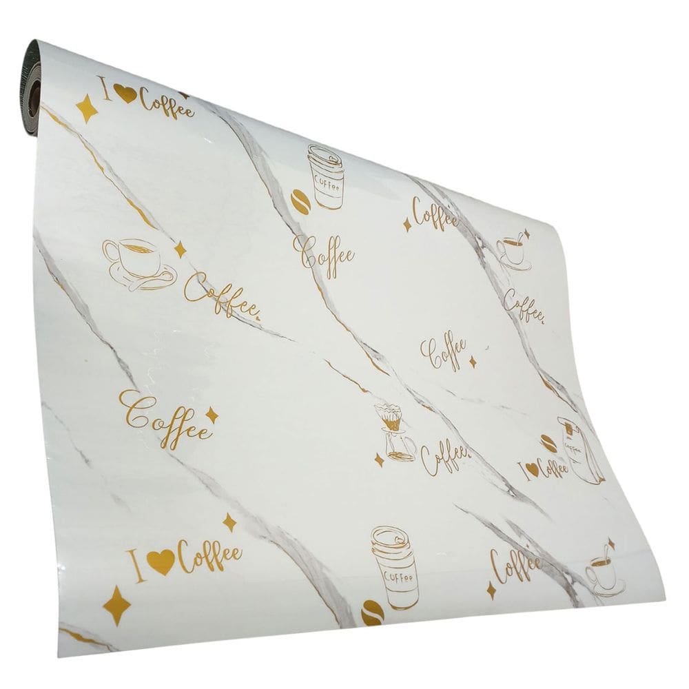 Papel de Parede Adesivo Autocolante Marmore Obra Reforma Reparo Envelopamento Moveis Casa Decoraçao