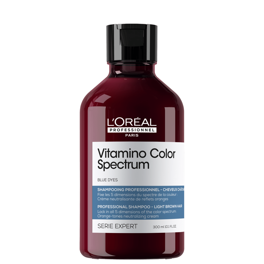 L`Oréal Professionnel Vitamino Color Spectrum Blue Dyes - Shampoo Matizador 300ml
