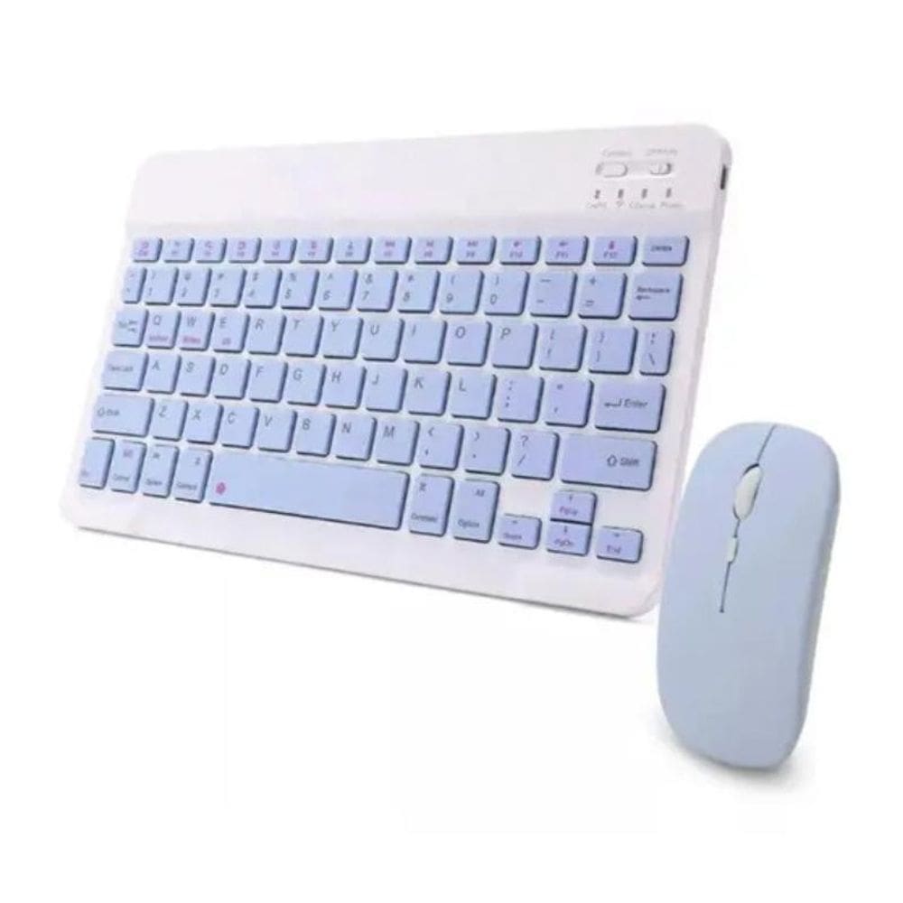 Teclado Bluetooth Sem Fio E Bluetooth / Smar Tv Celular