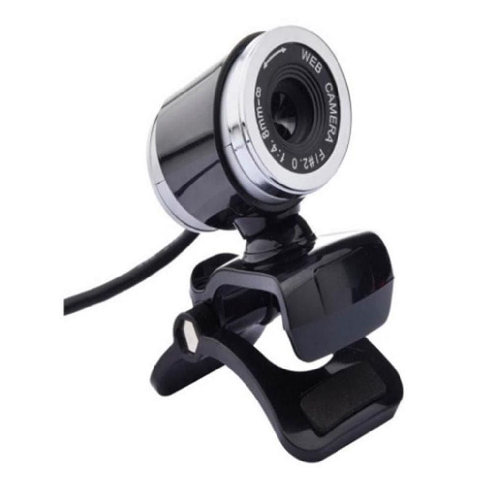Webcam 320K Pixxo Com Microfone