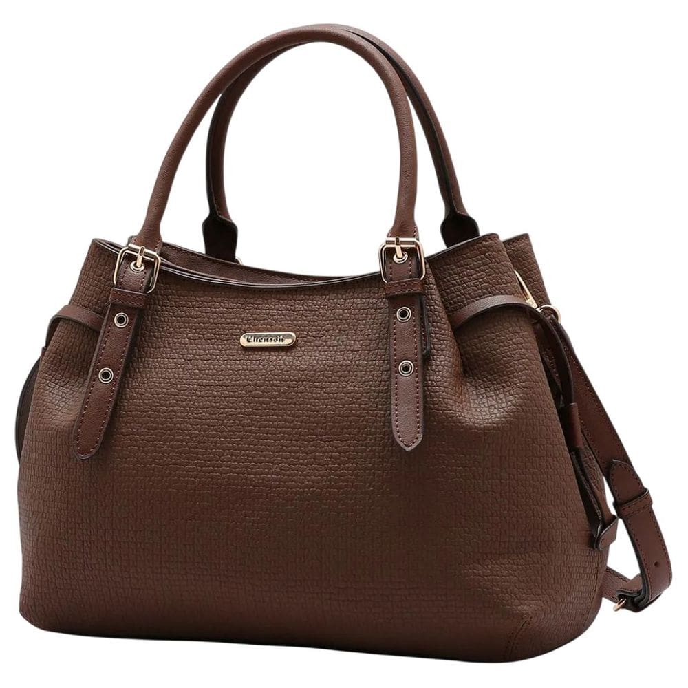 Bolsa Feminina Casual Alça Ajustavel Forro Reforçado Chenson