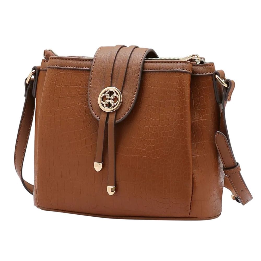 Bolsa Feminina Fechamento Seguro Moderna Elegante Chenson