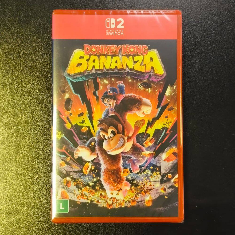 Donkey Kong Bananza - Nintendo Switch 2 | Extra