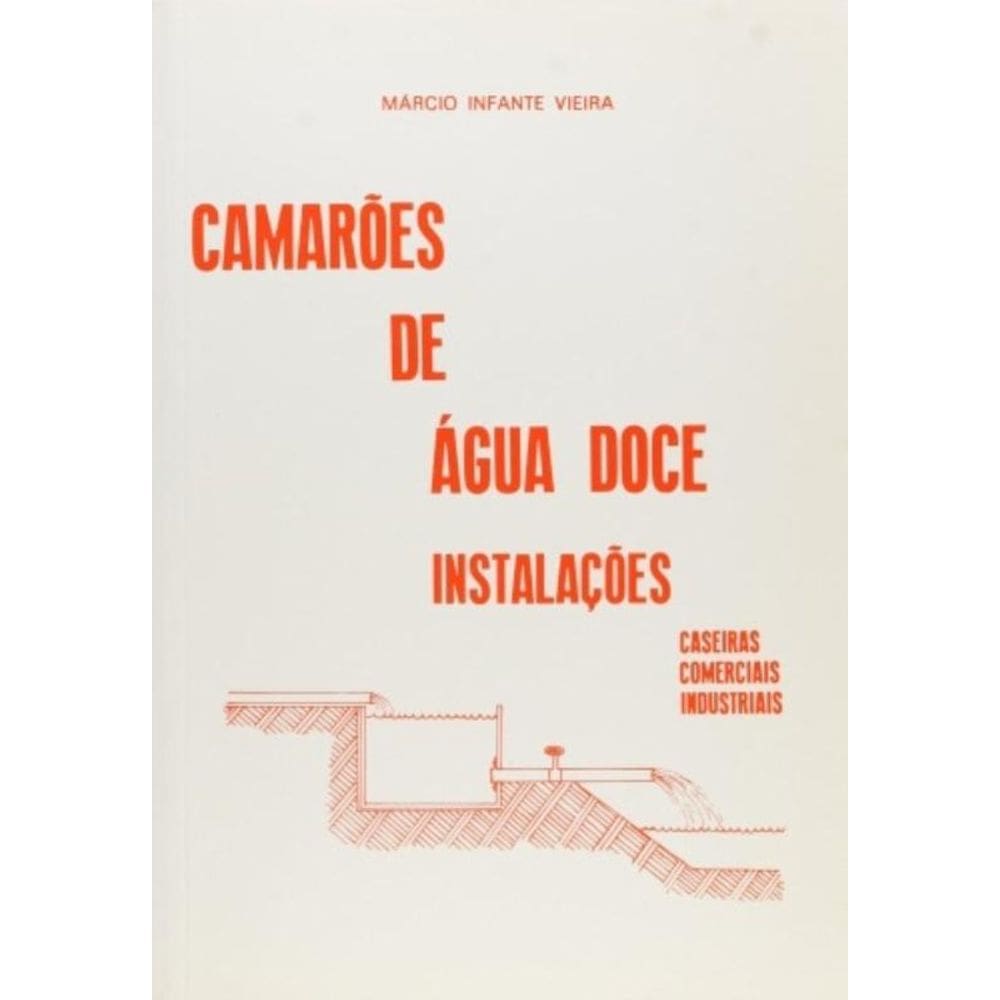 Camaroes De Agua Doce - Instalacoes
