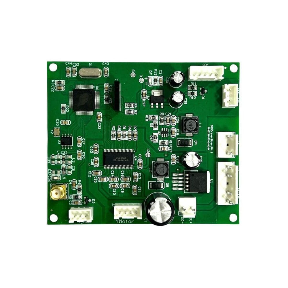 Placa Controladora Do Pam Para Máquina De Fogo Frio Onelight