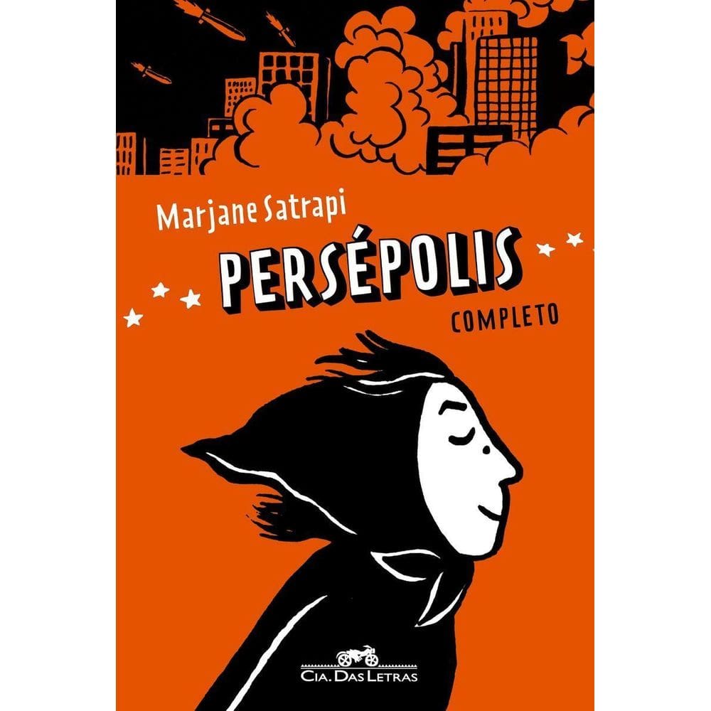 Persepolis - (Completo)