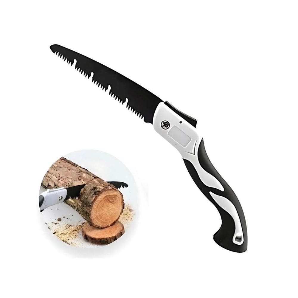 Serrote Dobrável Serra Jardinagem Carpintaria