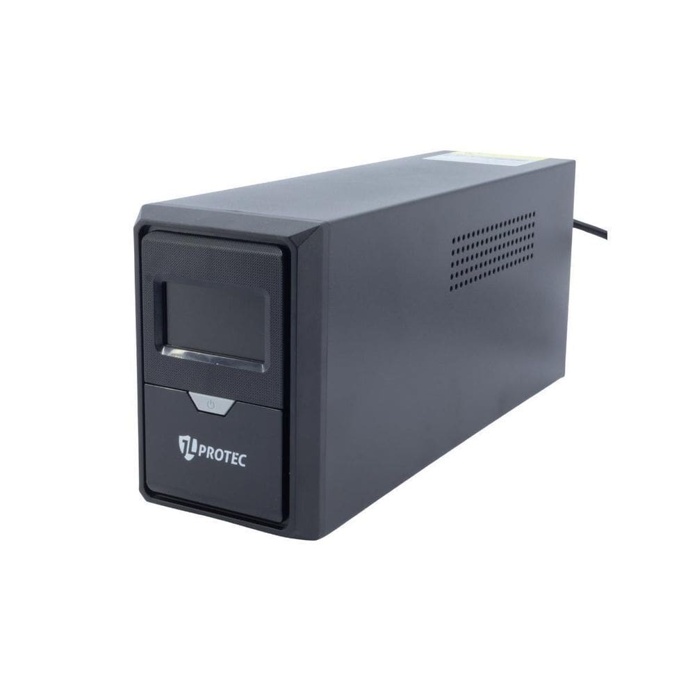 Nobreak Jl Protec 800Va 320W Com 6 Tomadas 220V