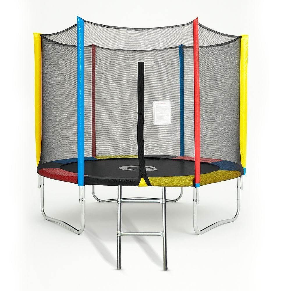 Cama Elástica Gallant Pula Pula 2,44 Metros (GTR42CCA-CL)