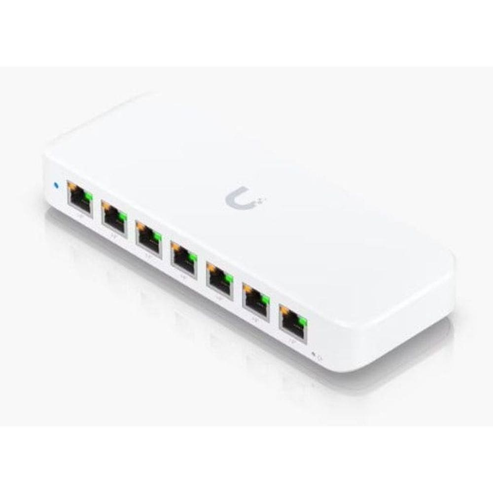Switch Ubiquiti Unifi L2/7P Poe+ / 1P Poe++ Usw-Ultra-60Wi
