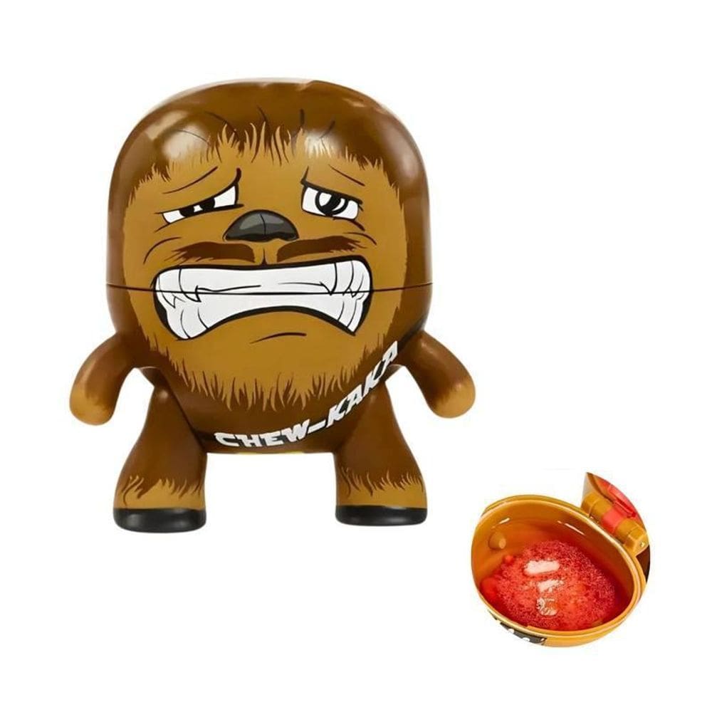 Boneco Cultura Pop Chew Kaka The Hangrees Paródia + Slime