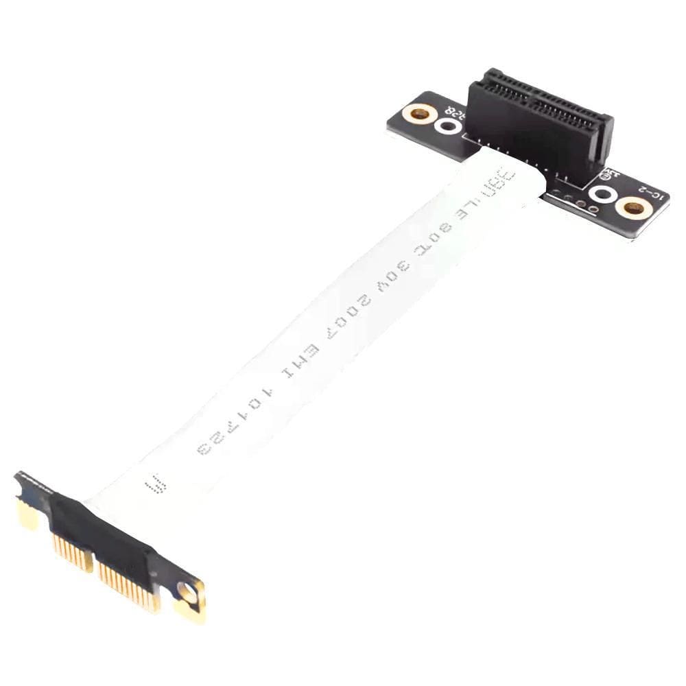 Cabo Extensor Flexível Pcie Pci-E Express X1 12Cm Tsr030 Wt