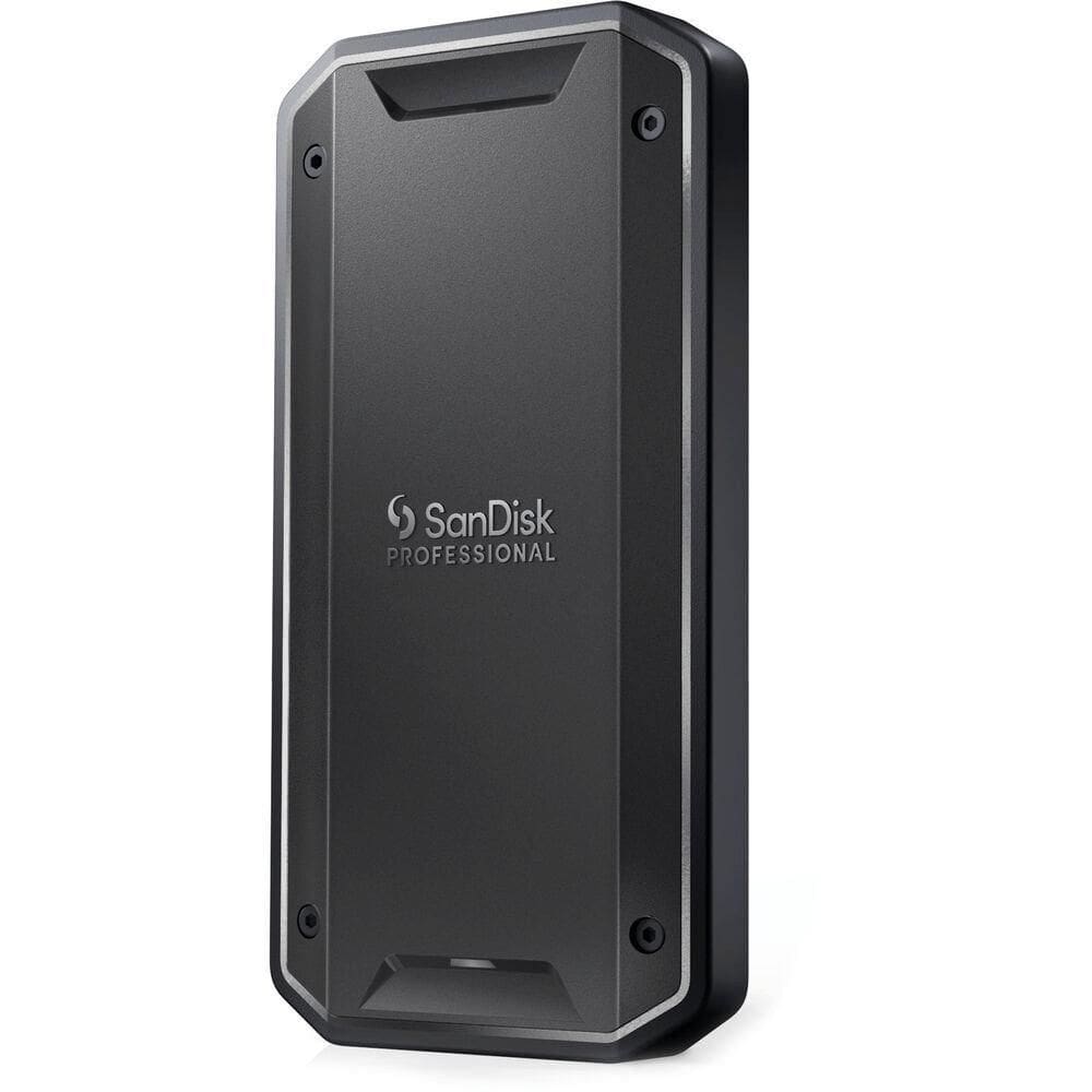 Ssd Sandisk 2Tb Pro-G40 Portátil Thunderbolt 3 Professional