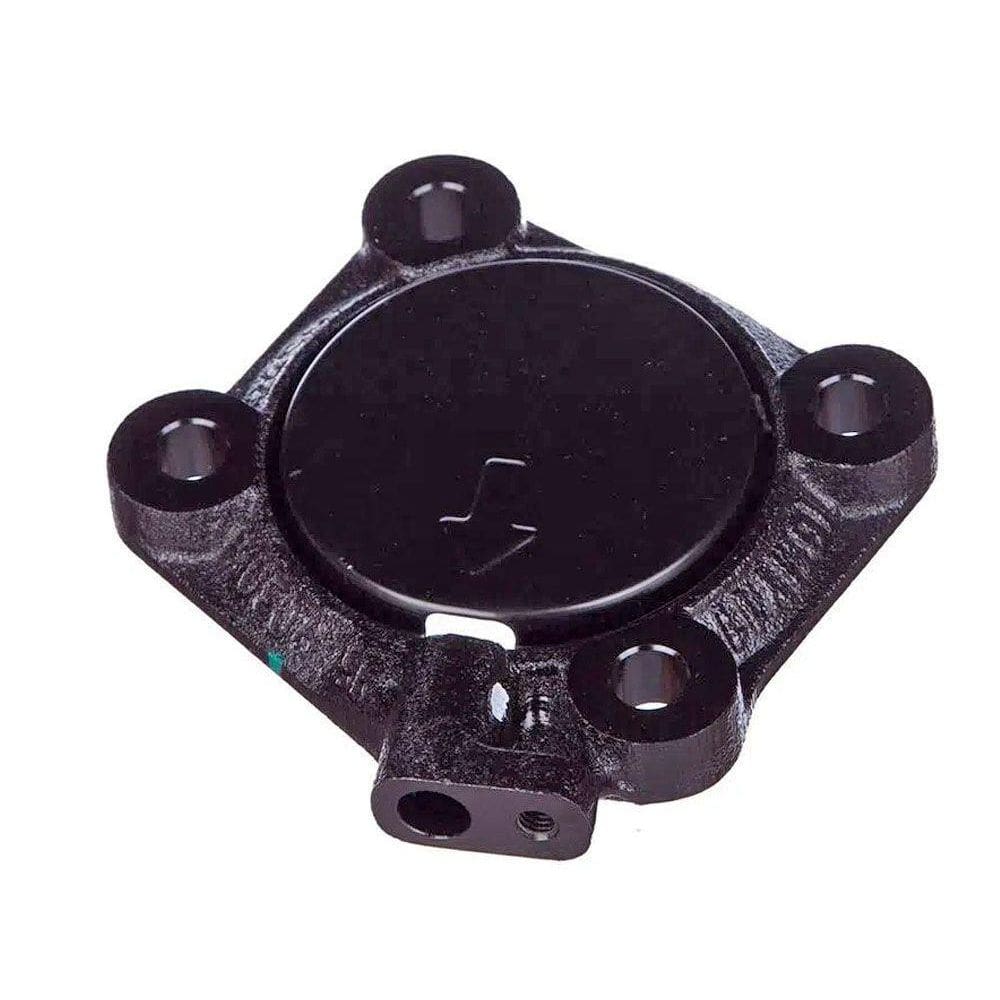 Placa De Freio Traseiro Ld Gm Cobalt Onix Sonic 95490304U