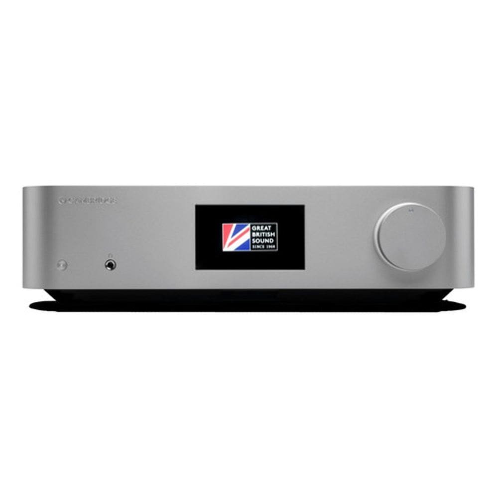 Pré Amplificador Network Player Cambridge Audio Edge Nq Usb