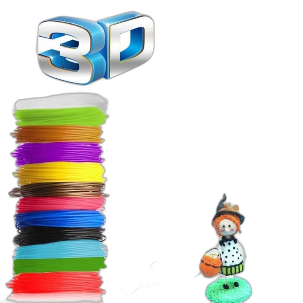 Caneta 3D Criativa - Ideal Para Projetos Em 3D