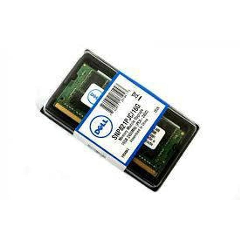 Dell Memória Atualização - 16Go - 2Rx8 Ddr4 Sodimm 2400Mhz