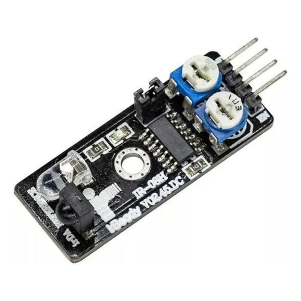 Modulo Sensor De Obstáculo Ir Ky-032