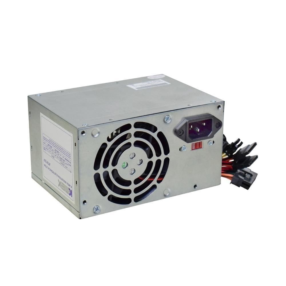 Fonte K-Mex Atx Px-300Dng 200W Reais Bivolt