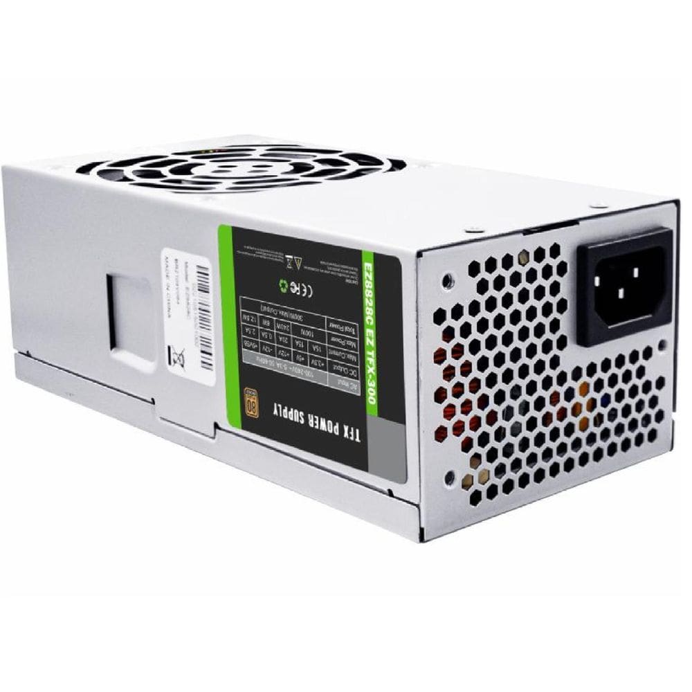 Fonte Ez8828C Eztfx 300W 80 Plus Bronze C/Cabo