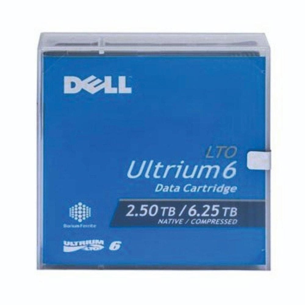 Fita Lto 6 Dell Modelo: 03W22T 2.50Tb-6.25Tb