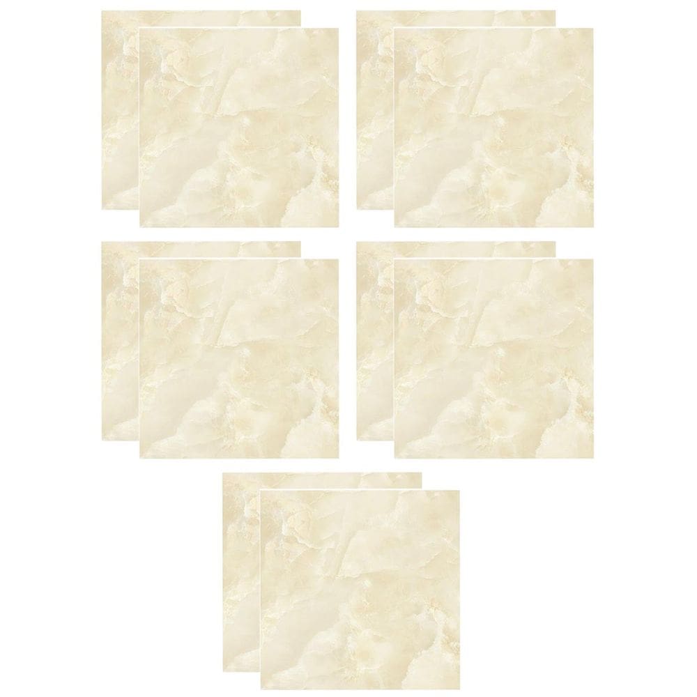 Placa Adesiva 3D Marmore Kit 10 uni Autocolante Papel de Parede Obra Reforma Decoraçao Casa Cozinha Banheiro Decoraçao