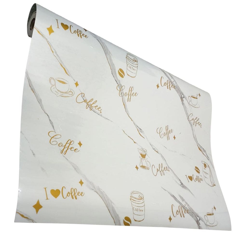 Papel de Parede Adesivo Autocolante Marmore Reforma Reparo Obra Casa Cozinha Envelopamento Moveis Bancada Decoraçao