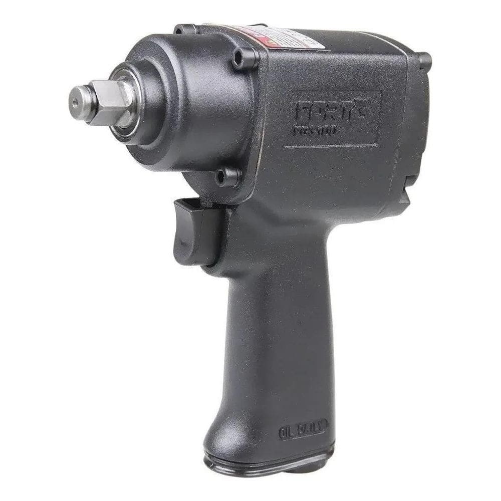 2X Mini Chave Parafusadeira De Impacto Pneumática 1/2 Pol. -