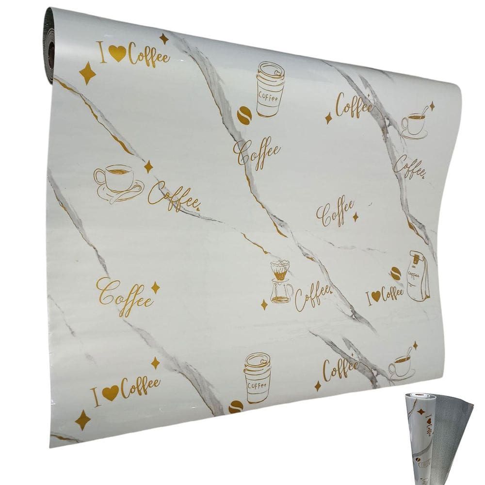 Papel de Parede Autocolante Adesivo Marmore Obra Reforma Reparo Construçao Casa Cozinha Decoraçao Envelopamento Moveis