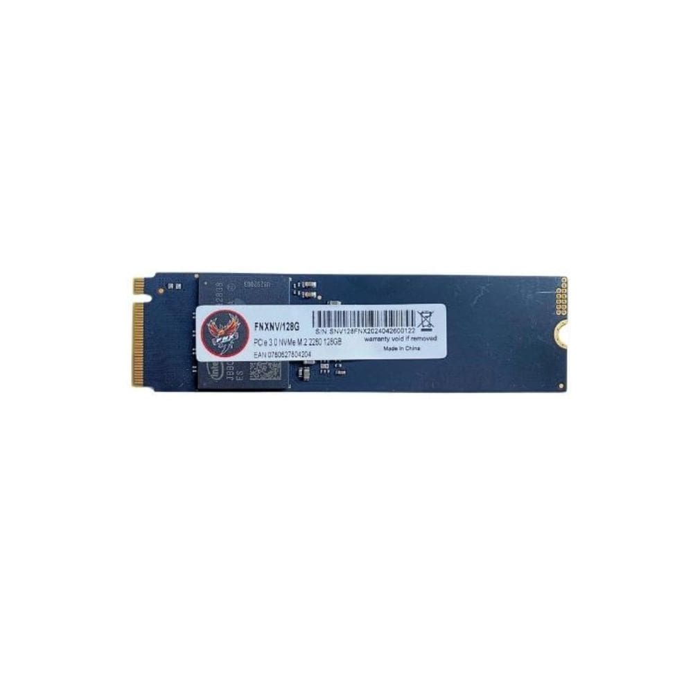 Ssd M.2 Nvme 128Gb Fnx 2280