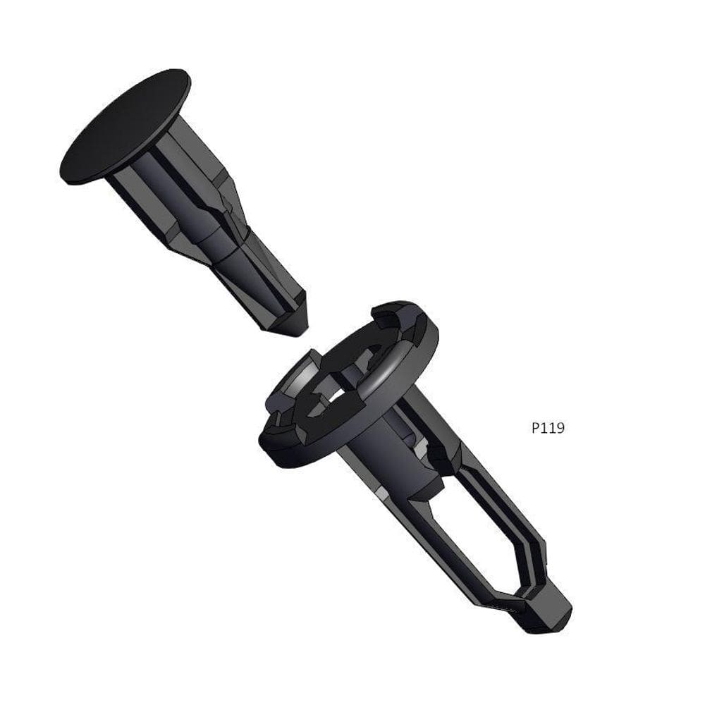 Kit Presilha Parachoque Dianteiro Hilux 2005 A 2010