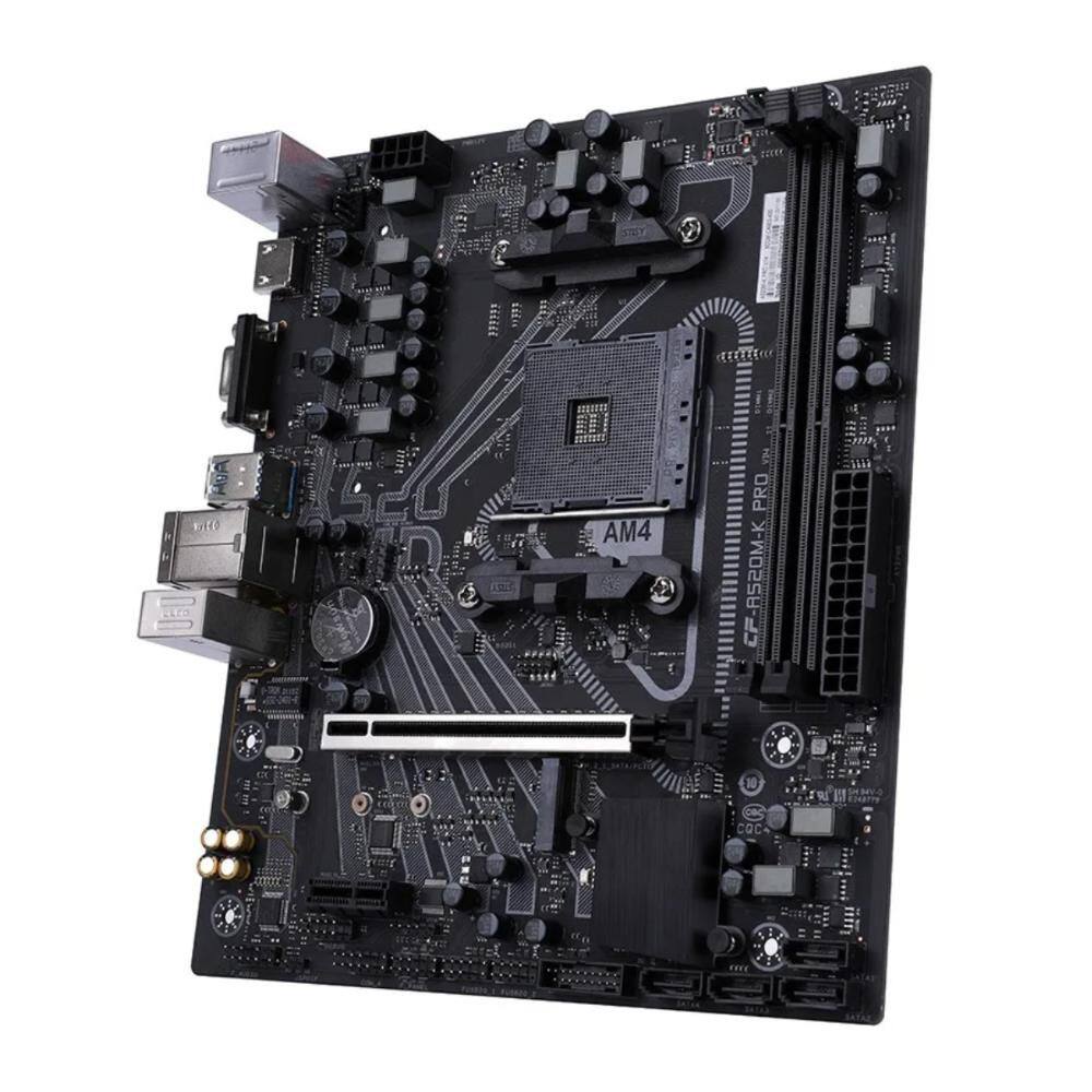 Placa-Mãe Colorful A520M-K PRO AMD AM4