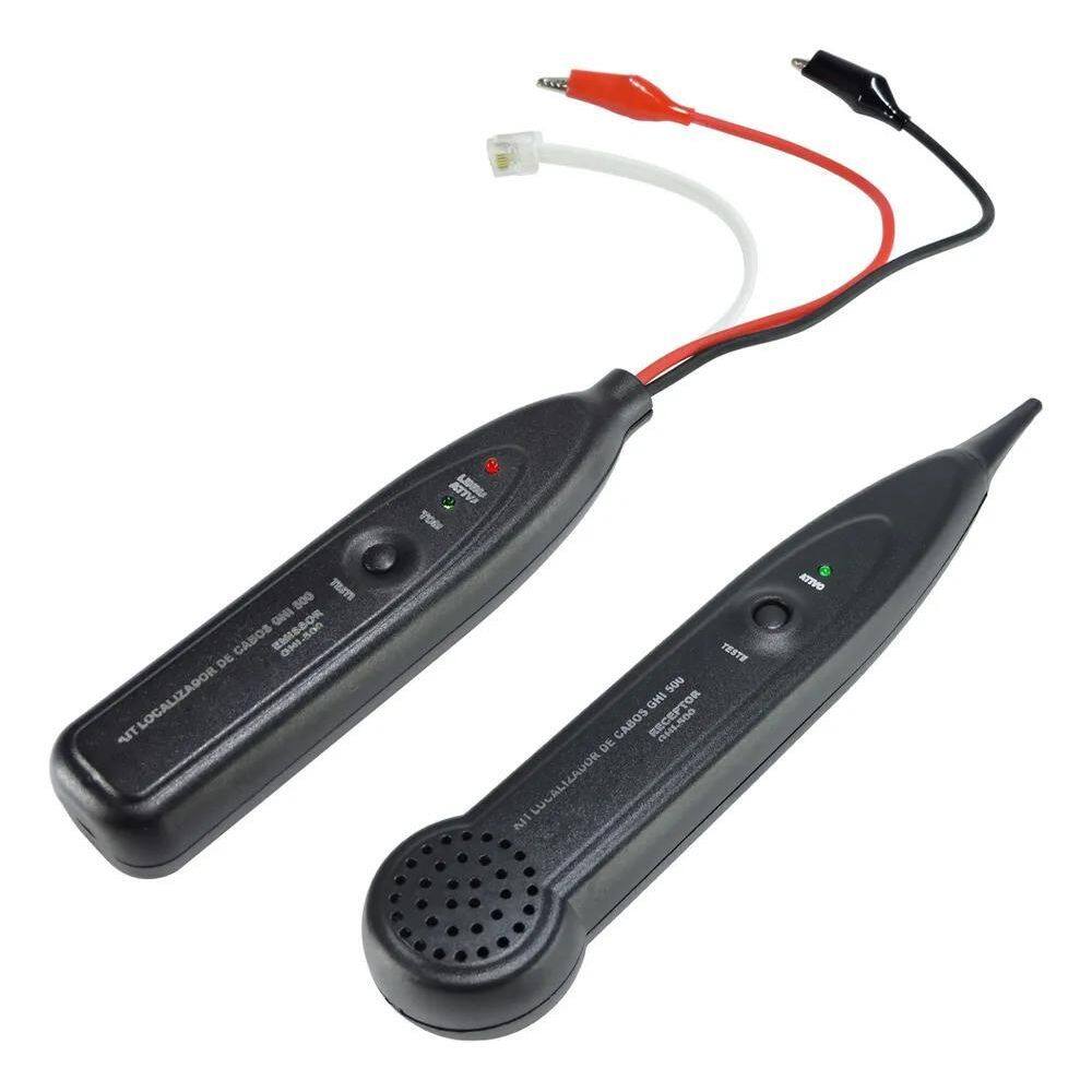 2X Rastreador Identificador De Cabos Ghi 500 Zumbidor Sparte