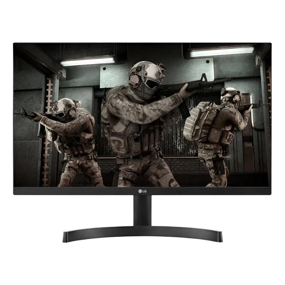 Monitor LG 24” IPS Full HD 24ML600M