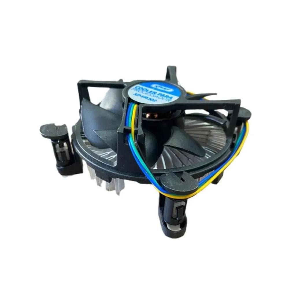 Cooler p/ Processador Intel LGA775/115X 65W KP-VR302