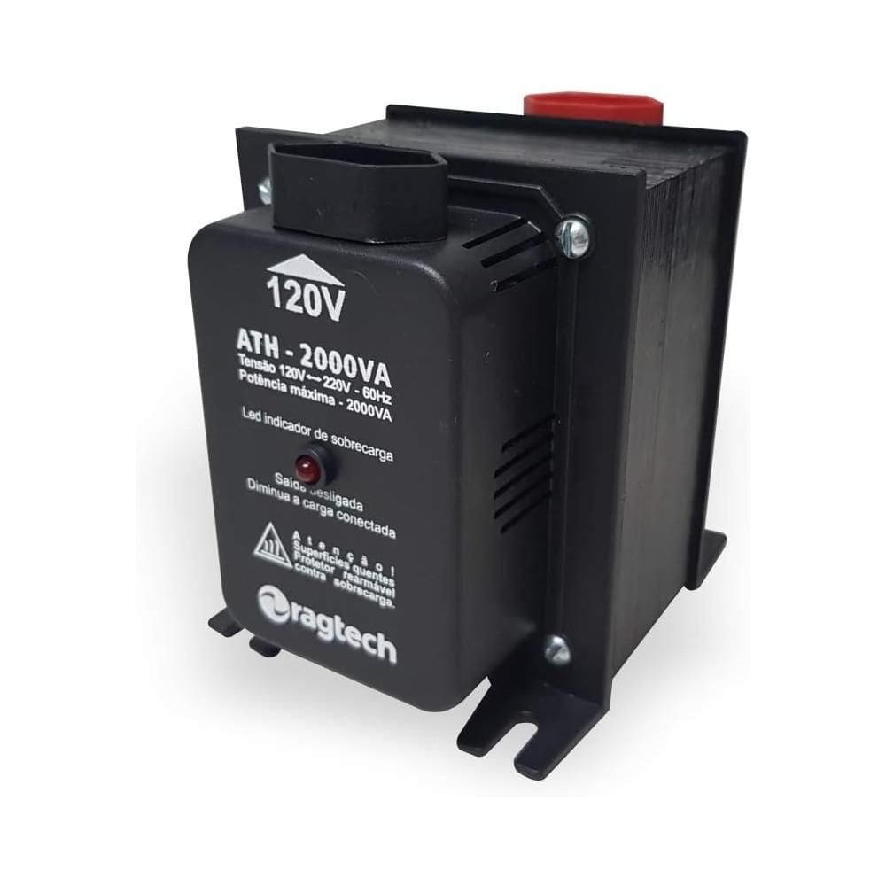 Autotransformador 2000VA Bivolt