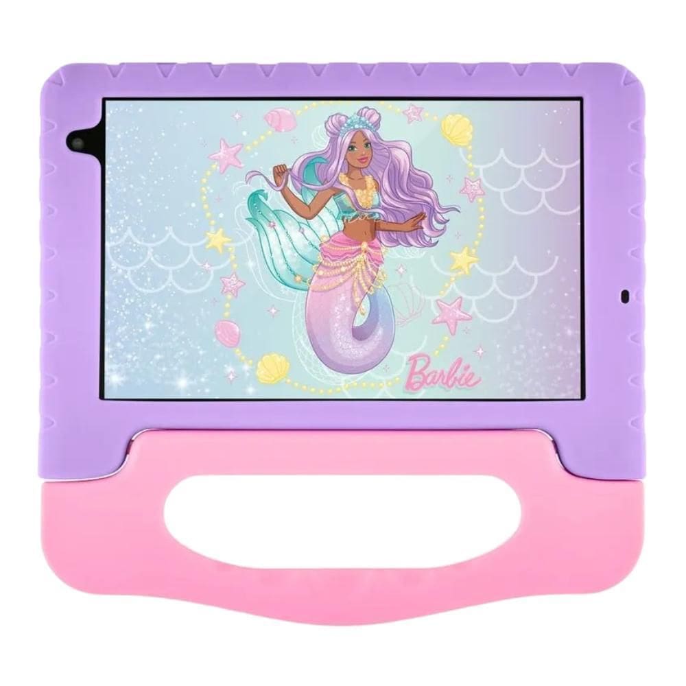Tablet Multilaser Barbie M8 Nb434 Wi-Fi 4/64Gb