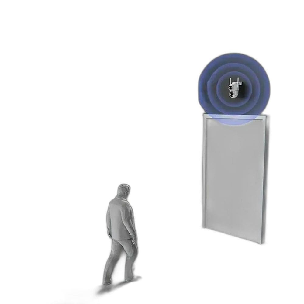 Câmera Vídeo Movimento Casa Segurança Wifi