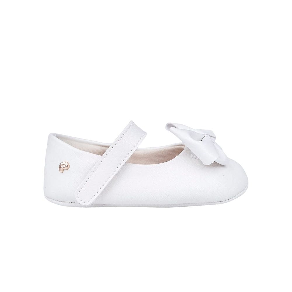 Sapato infantil Pampili Branco