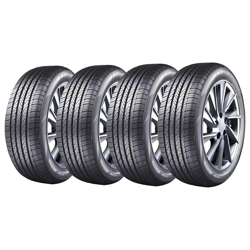 KIT 4 Pneu Aptany RP203 195/60R15 Aro 15 88V