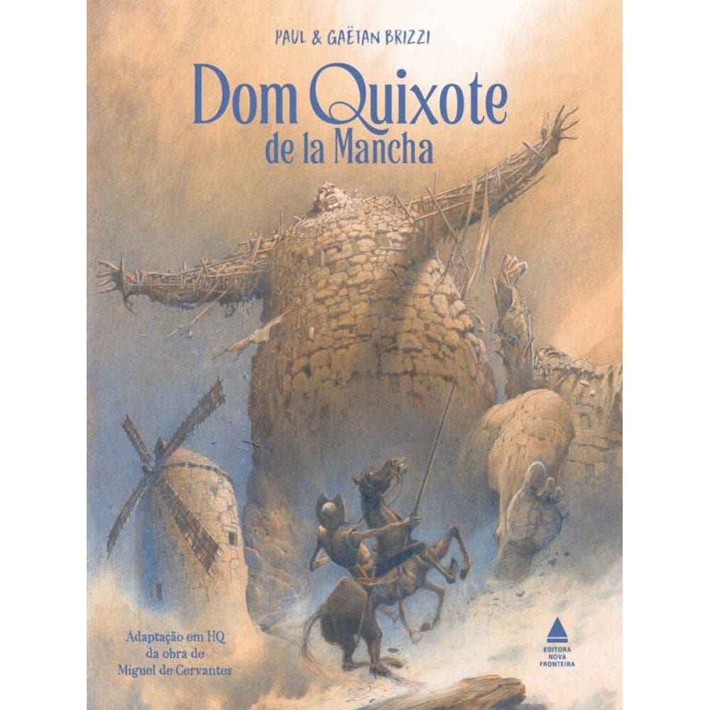 Dom Quixote de la Mancha
