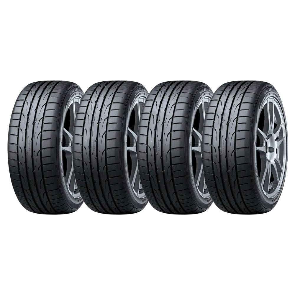Kit 4 Pneus Dunlop 225/45R17 94W Falken DZ102 Aro 17