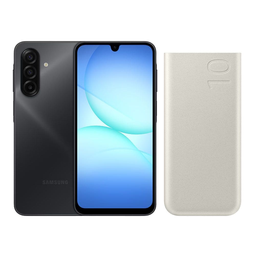 A17 (256GB) - Preto + Bateria Portátil 10000 mAh