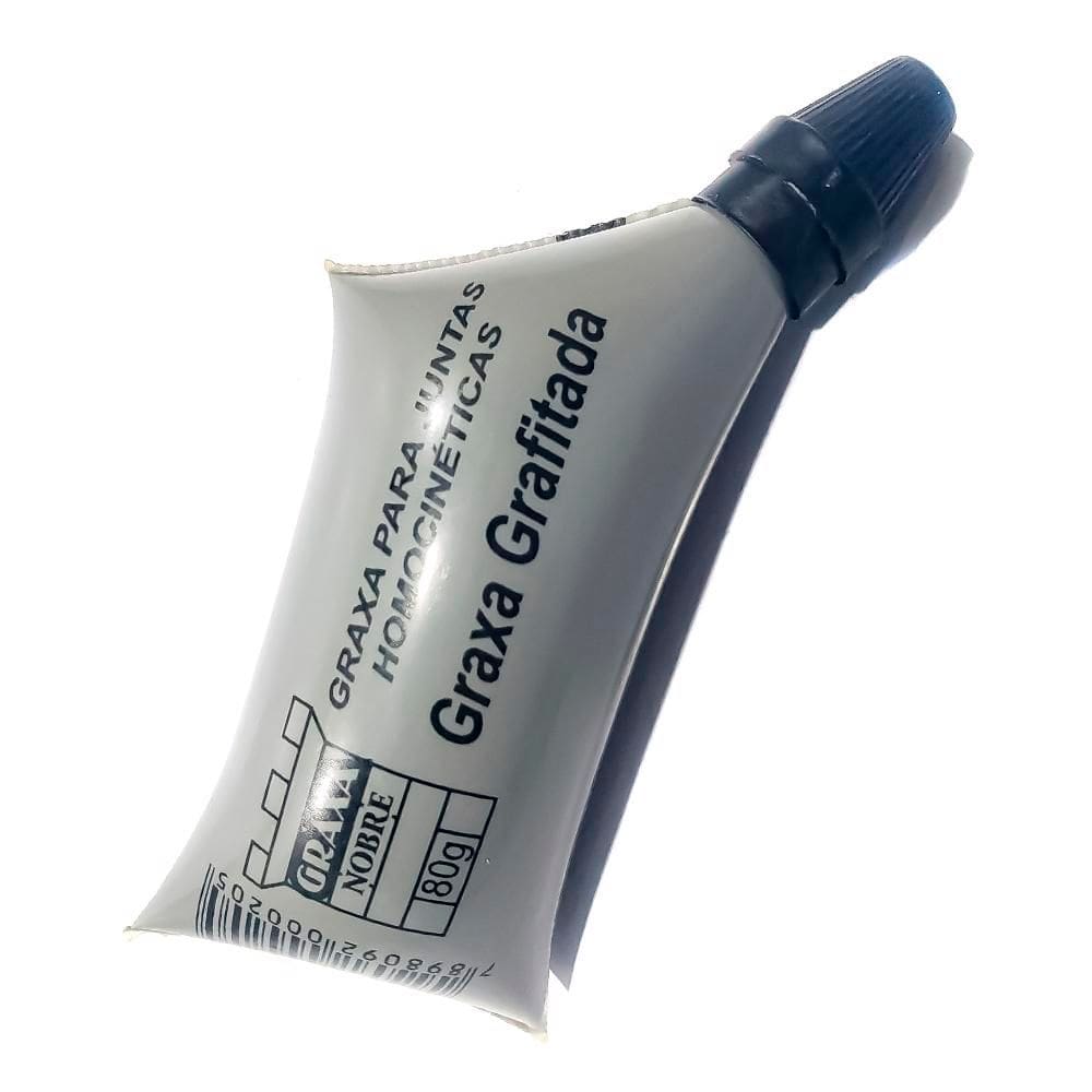 Graxa Grafitada para Juntas Homocinéticas 80 g - Graxa Nobre GXG80